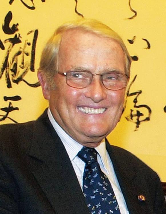 美国历届驻华大使轶事：毛*东泽**舍不得老布什离开