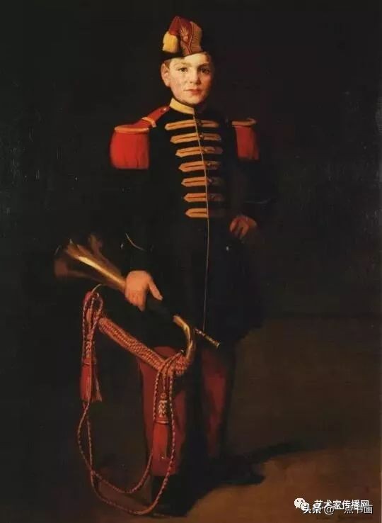 美术家马奈,画家马奈简介