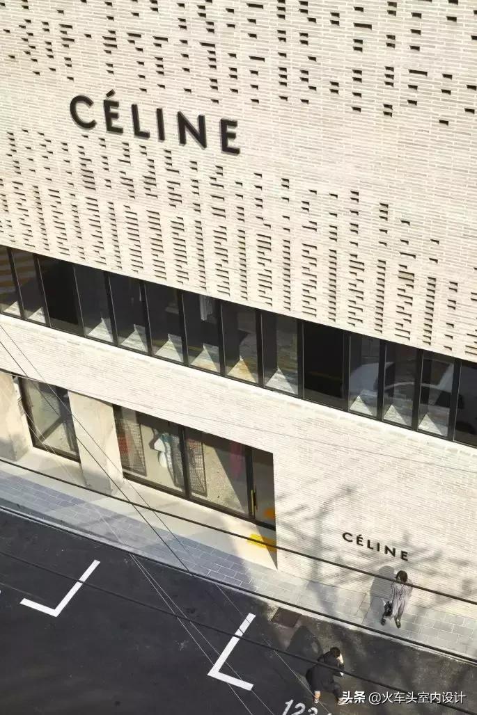 极简奢侈品装修,意式极简设计奢侈品