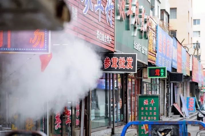 最漂亮的雾凇雪景在哪里,为什么吉林的雾凇最知名