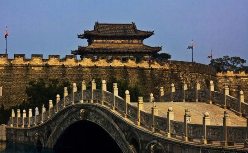 邯郸未曾改名的古城,中国唯一未改邯郸名古城