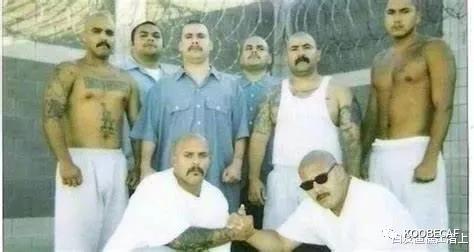 美国拉丁裔帮派,美国白人帮派落寞