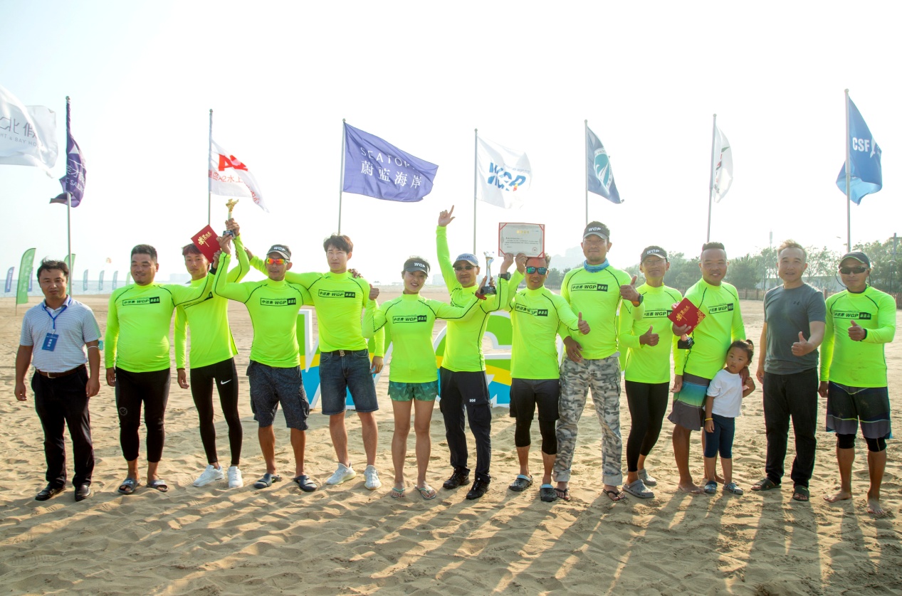 国际旅游岛帆船大赛,2017年全国帆船帆板锦标赛