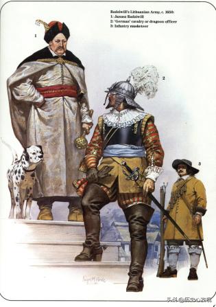 游戏与历史：《火与剑》的兵种设定与17世纪波兰的外族部队