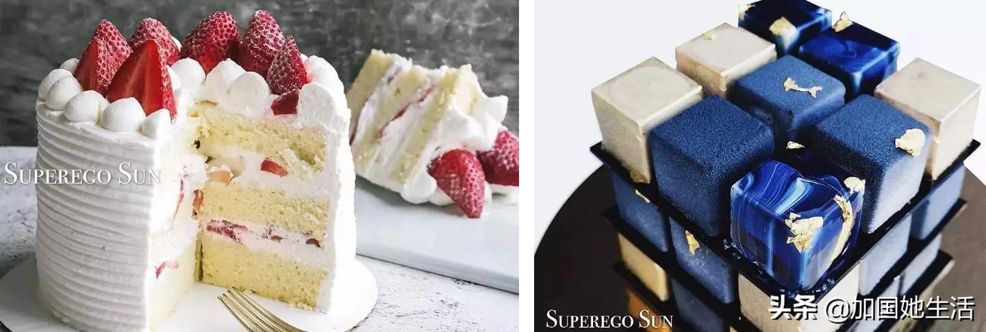 ins风蛋糕店,网红简约ins风蛋糕店铺