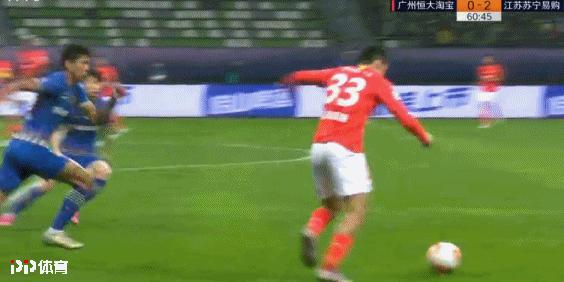 中超决赛恒大vs苏宁赛后,恒大中超最后一战