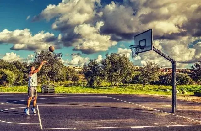 篮球球场的规则,球场规则基础知识羽毛球