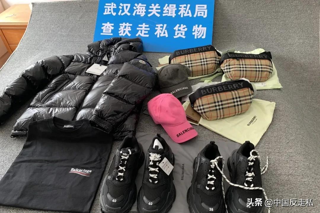 拱北海关破获10亿元水客走私大案,国门利剑打击走私专项行动