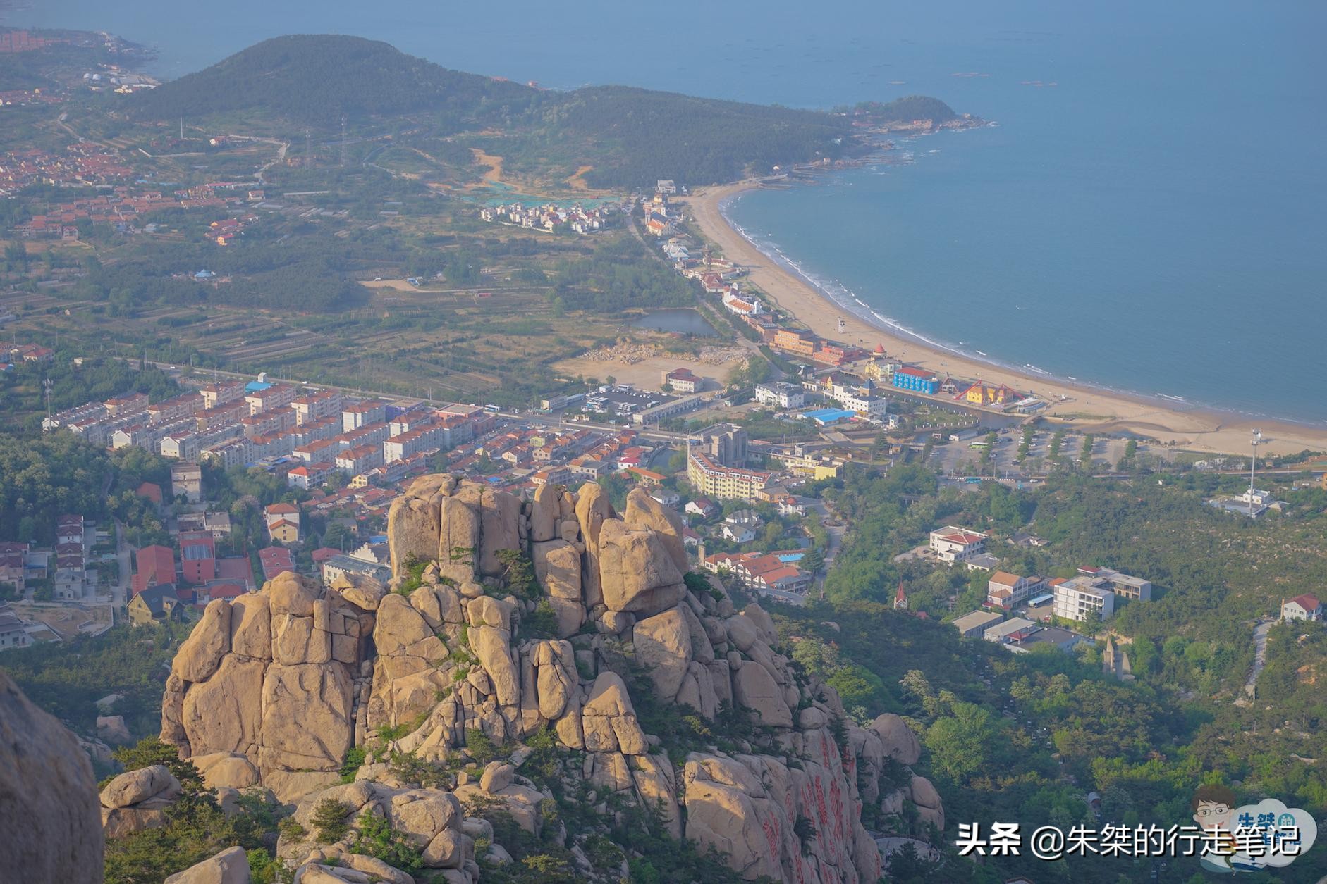 去了青岛崂山还有必要去荣城吗,去了青岛