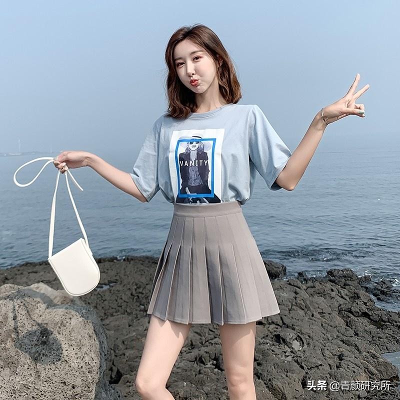 “斩男”必备!12款性感百搭半身裙,腿长瞬间2米8