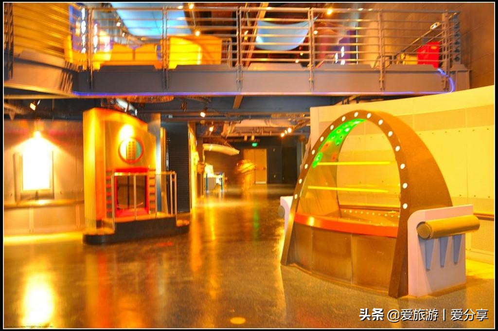 上海科技馆游玩攻略,景点打卡上海科技馆