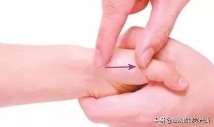 宝宝鹅口疮反复很烦人?试试小儿推拿手法,太有用了!