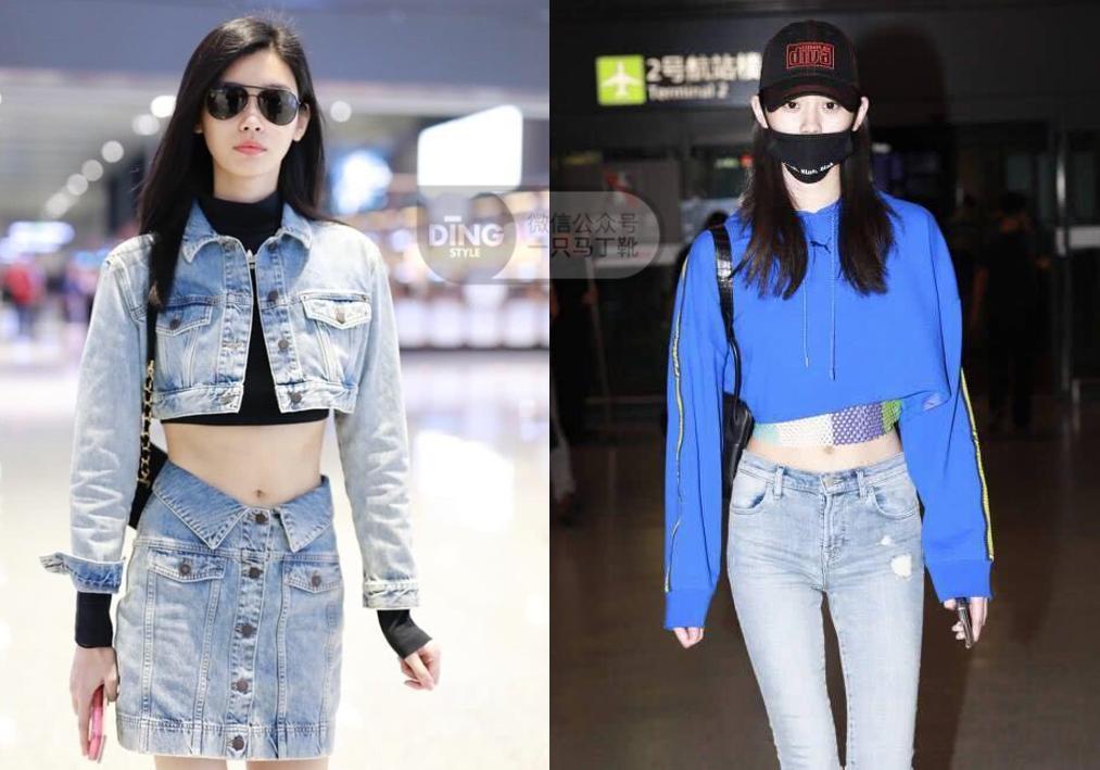 胸大穿什么款式好看,胸大该穿什么款式好