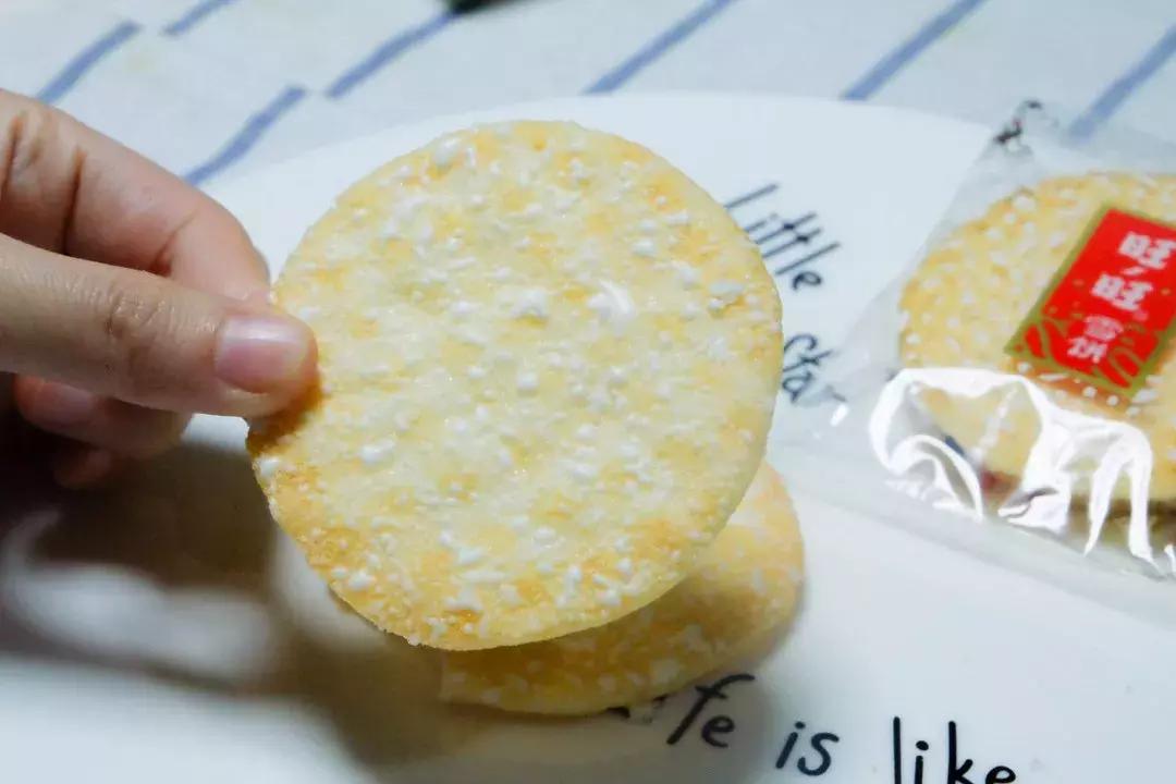 旺旺零食大测评,旺旺品牌的零食吃多少都不觉得胖