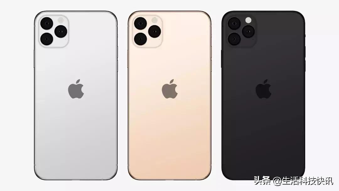 苹果新款iPhone11系列发布会前的最新预测