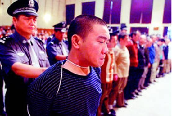 新中国第一悍匪白宝山纪实,悍匪白宝山是如何落网的经过