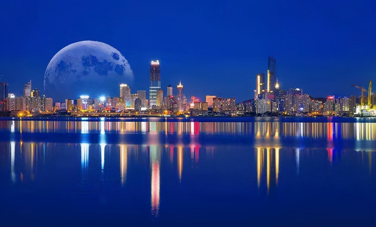 大连有海的城市确实比较浪漫一点,向往的海滨城市大连浪漫之旅