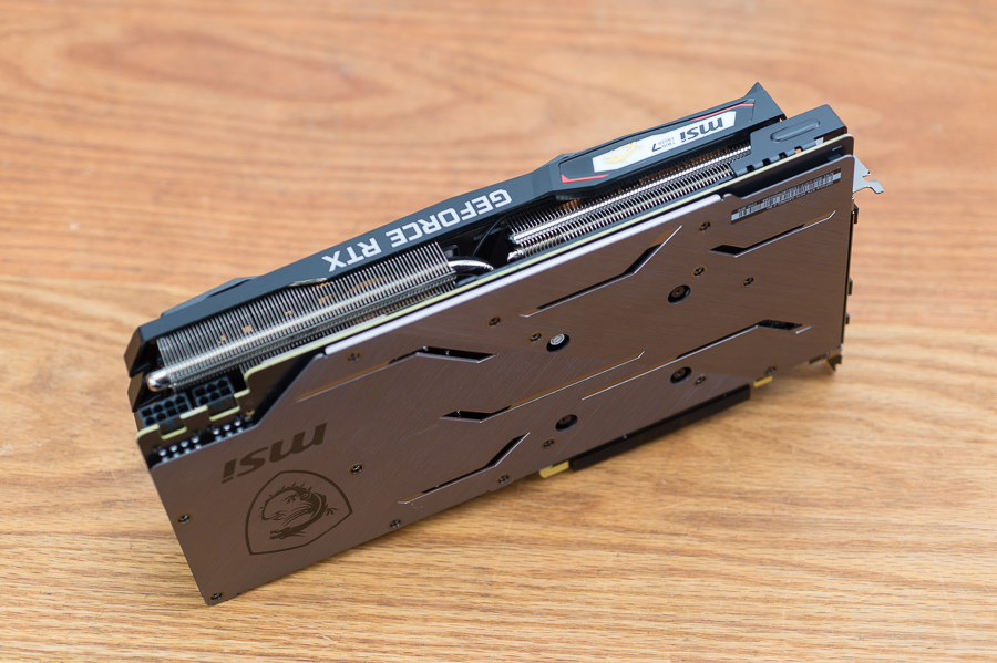 微星rtx2070显卡相当于什么水平,i79700配微星b360迫击炮怎么样