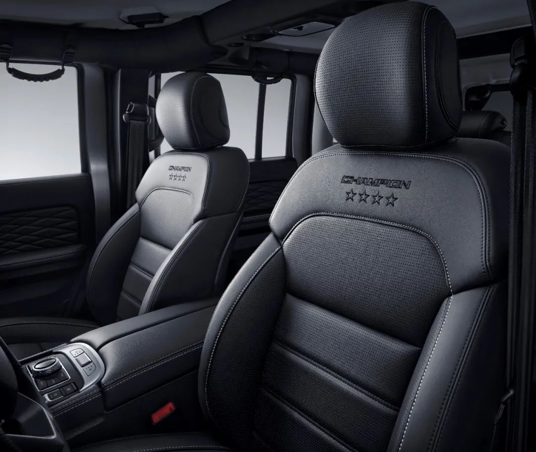 「价到」小野猫、新缤越、BJ40环塔冠军版，改装潮文化起飞