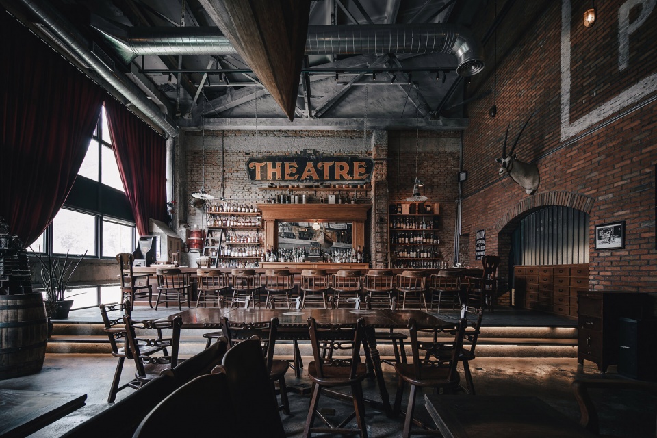 美式复古vintage集合店铺,新街口美式复古