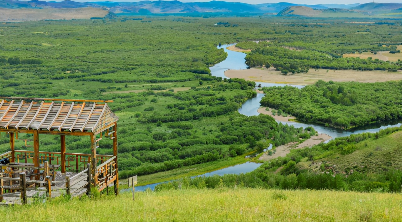 额尔古纳旅游游记,自驾游俄罗斯绥芬河