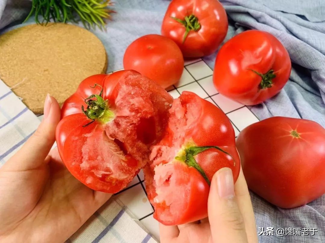 怎么挑西红柿又甜又不酸,现在的西红柿都那么硬