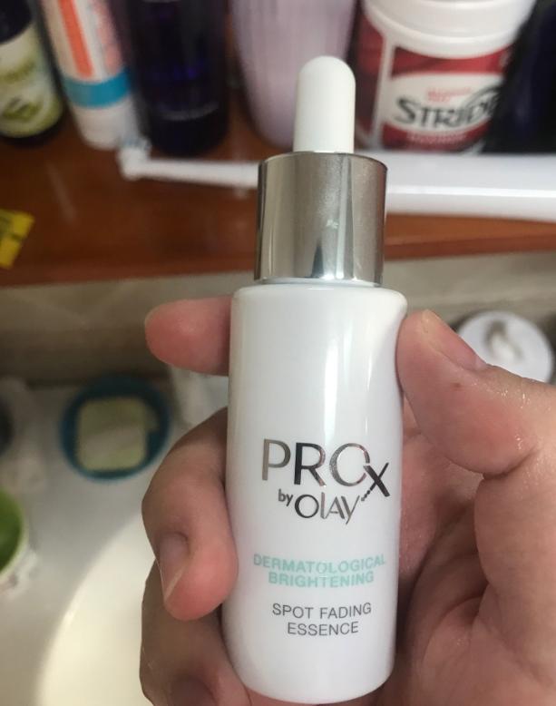 olay小白瓶好用吗,theordinary烟酰胺和olay小白瓶