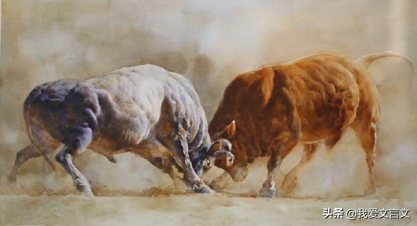 文言文牛原文,经典文言文大全及译文