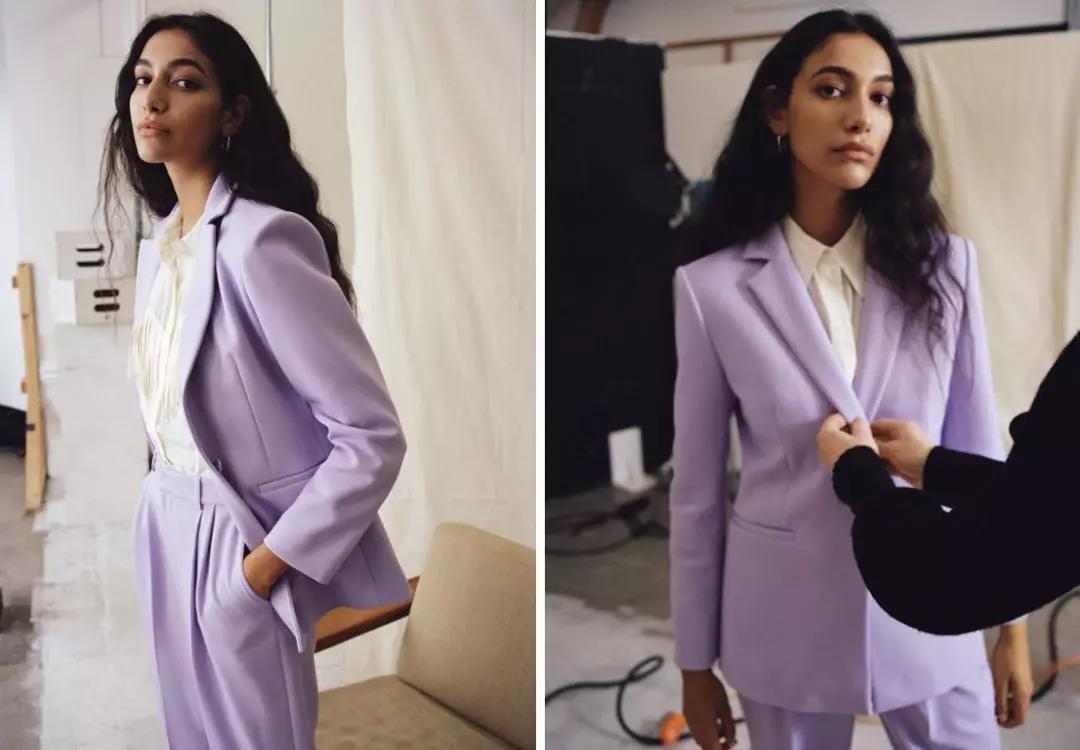 针织衫超潮,早春针织衫薄款时尚潮