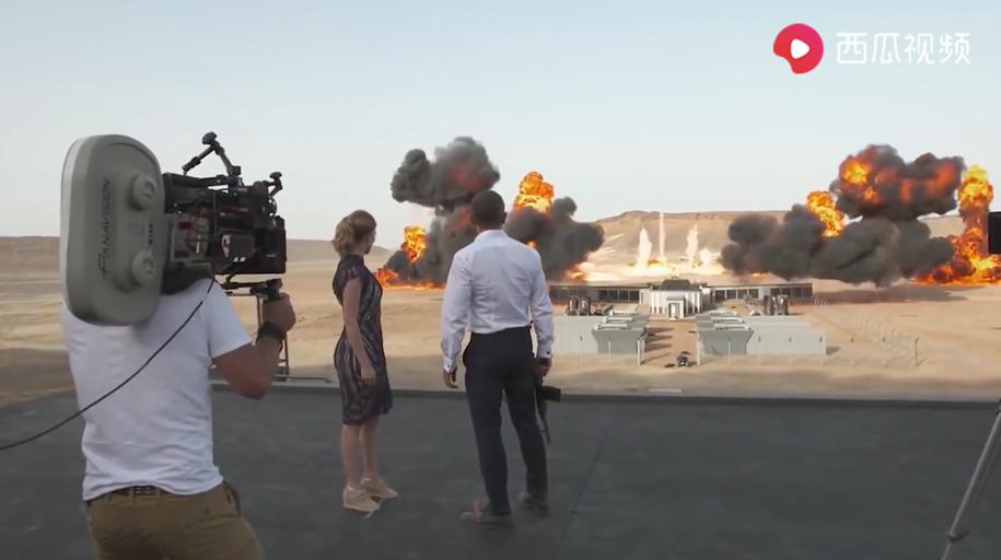 《盗梦空间》的“不可能之梯”是如何拍摄的?西瓜视频看背后故事