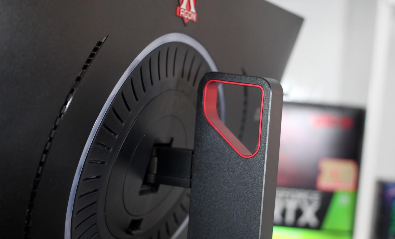 agon显示器锐度,agon电竞显示器