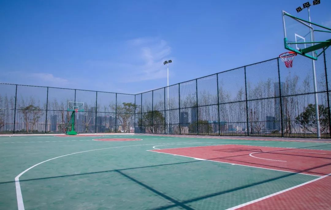 深圳北站中心公园现状,深圳北站旅游公园