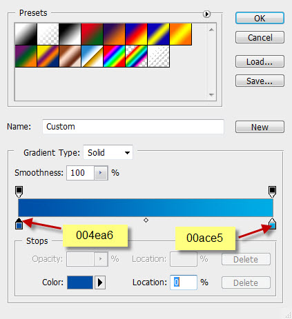 ps教程logo特效,ps教程酷炫的炫彩