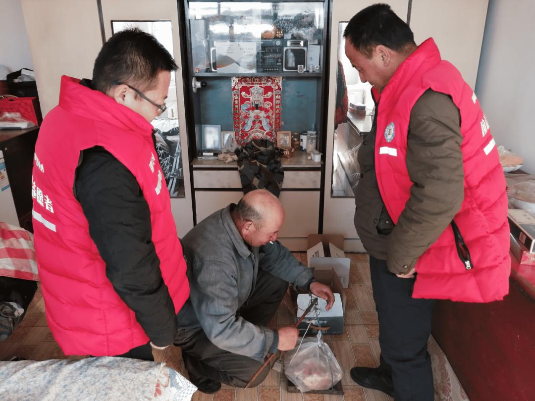 【固阳县】【固阳县新时代文明实践一周快讯】