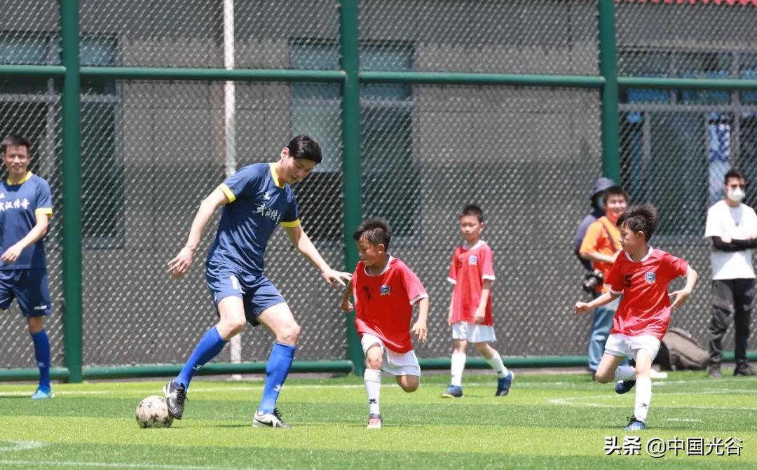 光谷青少年足球比赛,光谷足球训练基地信息