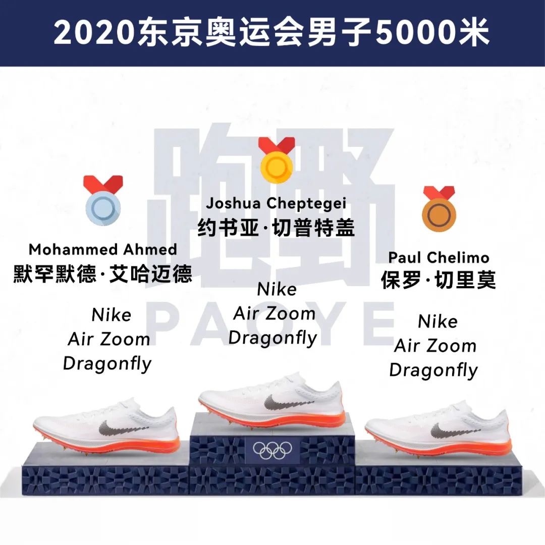 莱尔斯奥运选拔赛穿的钉鞋,奥运比赛穿的什么钉鞋