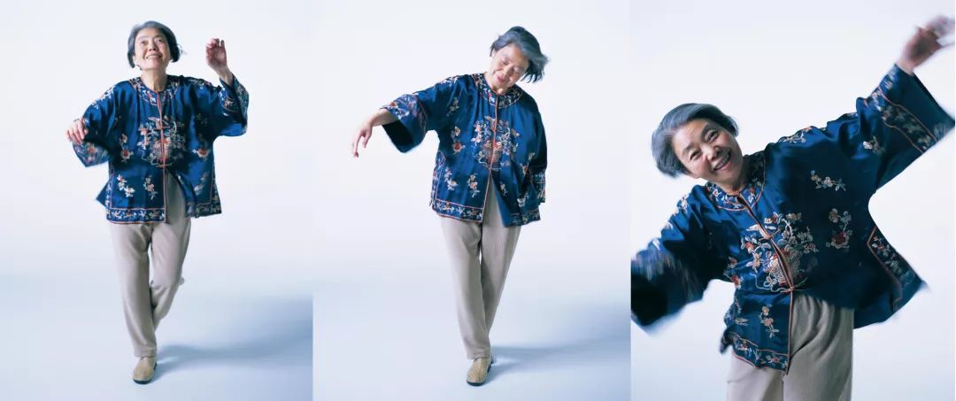 “我喜欢现在的人生。我不想再出生一次。”