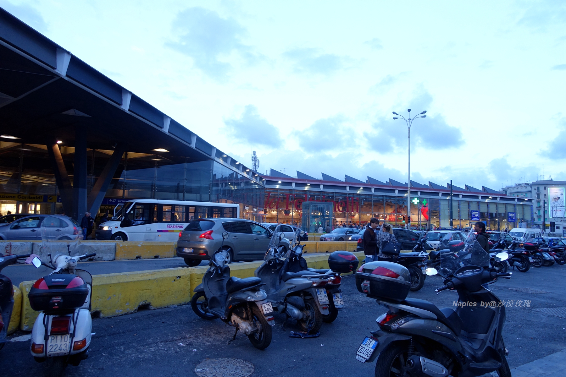 披萨发源地那不勒斯,意大利披萨发源地