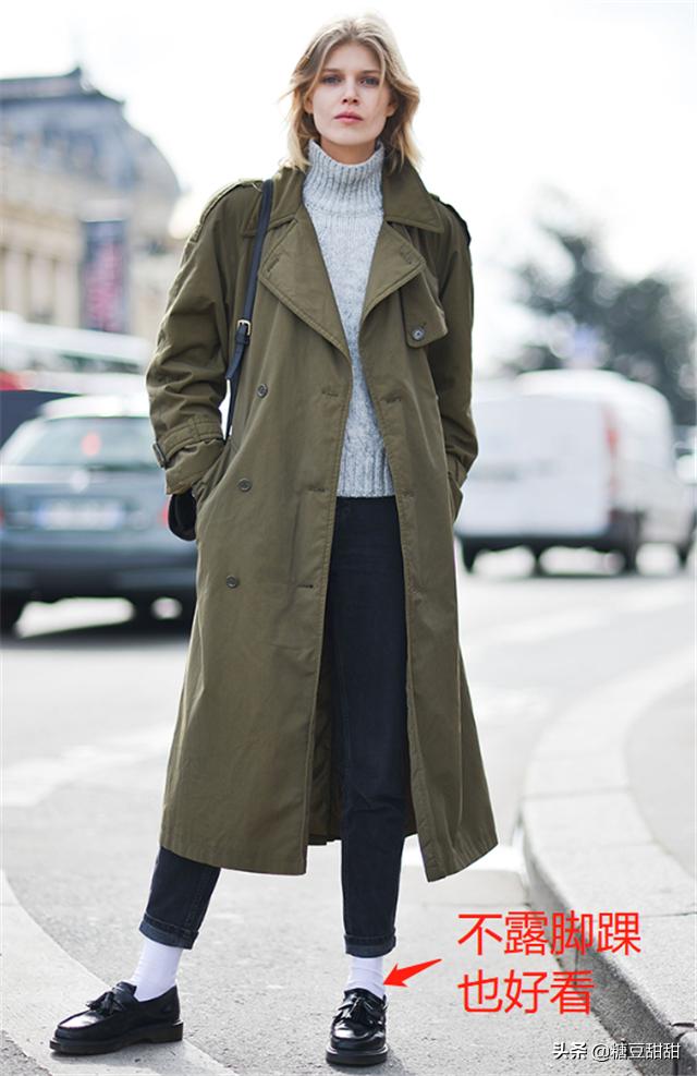 收起你的老爹鞋,今年流行的牛津鞋