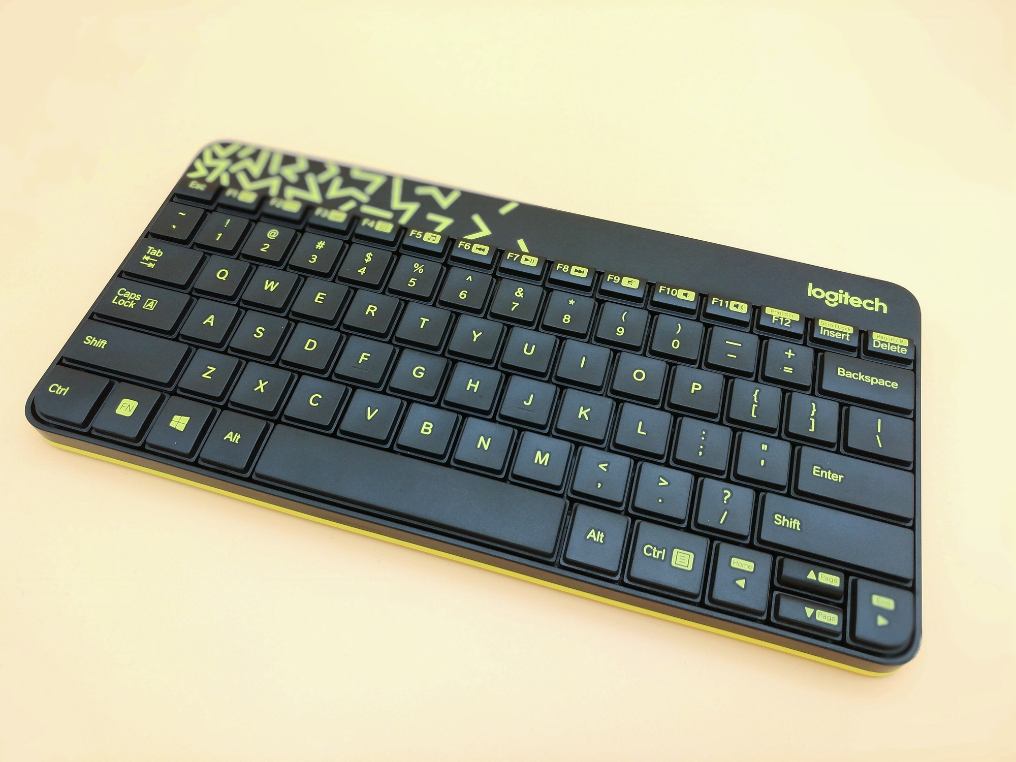 罗技无线键鼠mk240,罗技键盘鼠标套装mk240nano