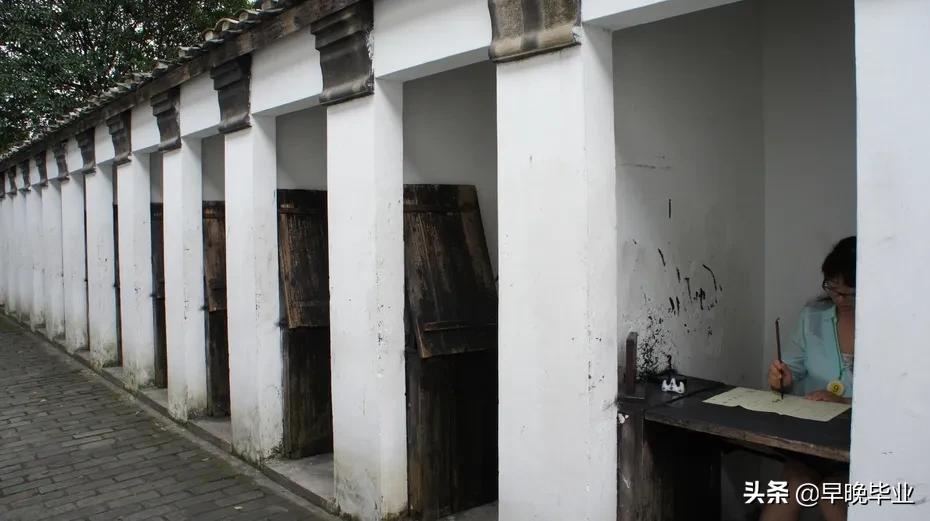 古代科举舞弊案例,历史上敢于对科举舞弊惩处的官员