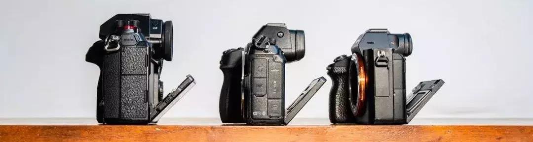 松下尼康索尼,松下vs尼康