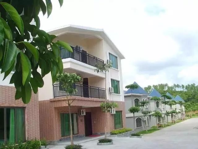 阳江阳西咸水矿温泉度假,阳西咸水矿温泉度假村图片大全