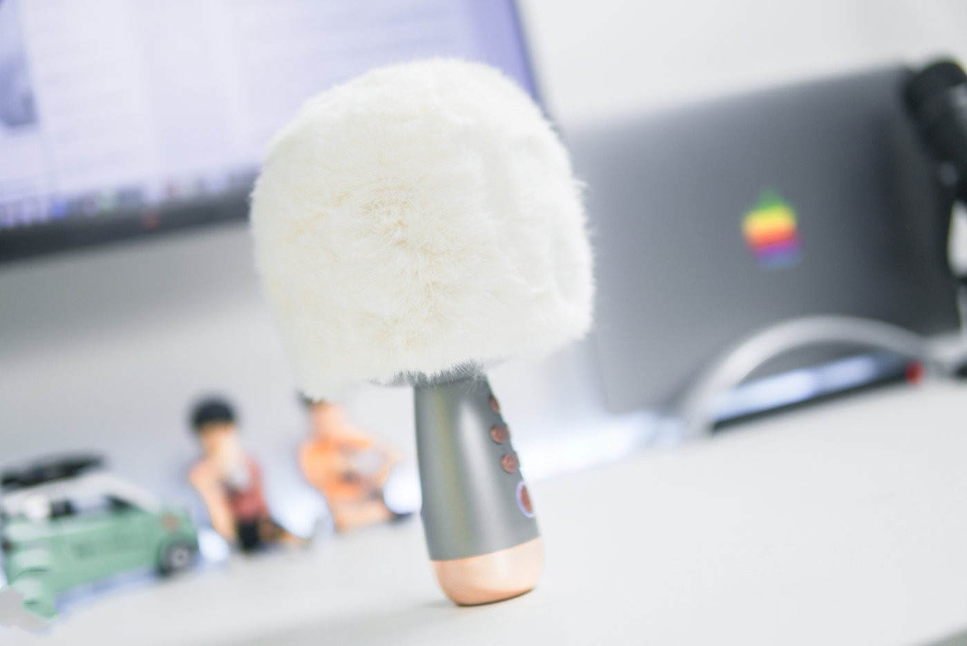 最具性价比的掌上ktv麦克风测评,一体式k歌麦克风推荐测评