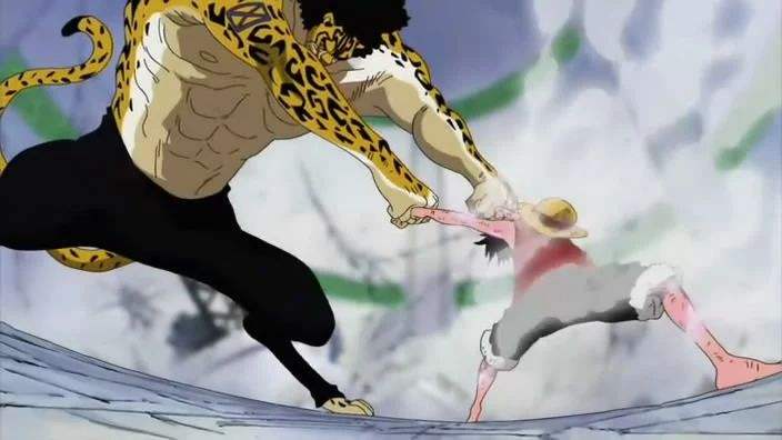 海贼王路飞橡胶果实是什么系,海贼王路飞的橡胶果实