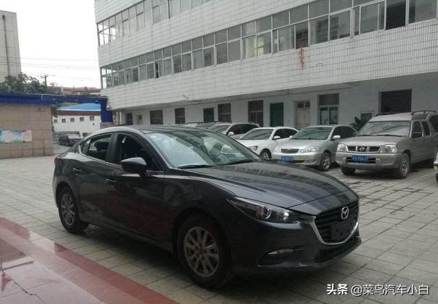 马自达昂克赛拉现在能入手吗,马自达昂克赛拉这款车如何