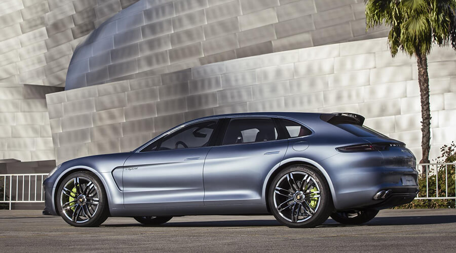 保时捷最帅四门,2014保时捷历史