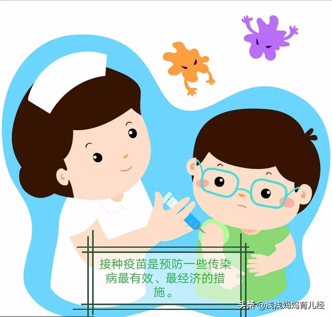 宝宝打完疫苗有硬块发红怎么回事,宝宝打了疫苗后起红疹