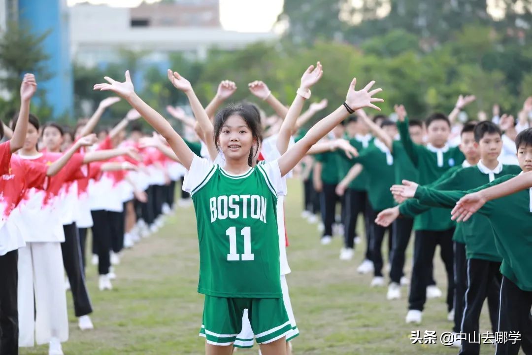 校运会炸裂全场,盘点各校校运会开幕式