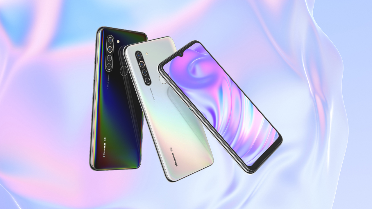 海信f505g上市日期价格,硬核快充